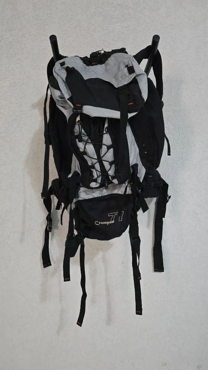 Mochila de campismo - Foto 3