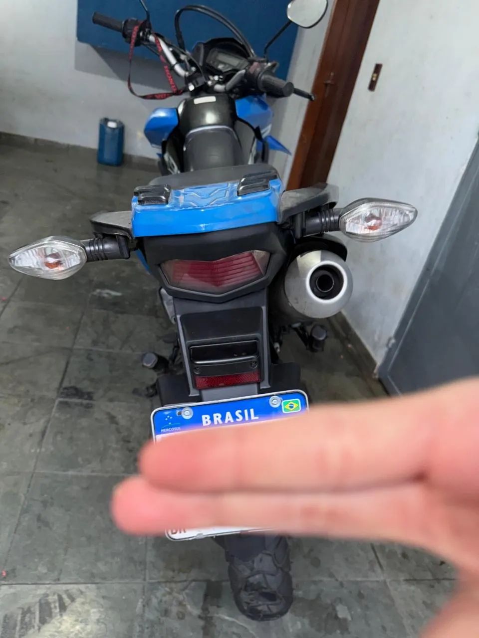 Bros 160 ESDD 2019 - Foto 5