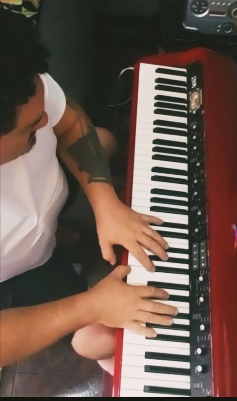 Korg SV 1 88 top  - Foto 2