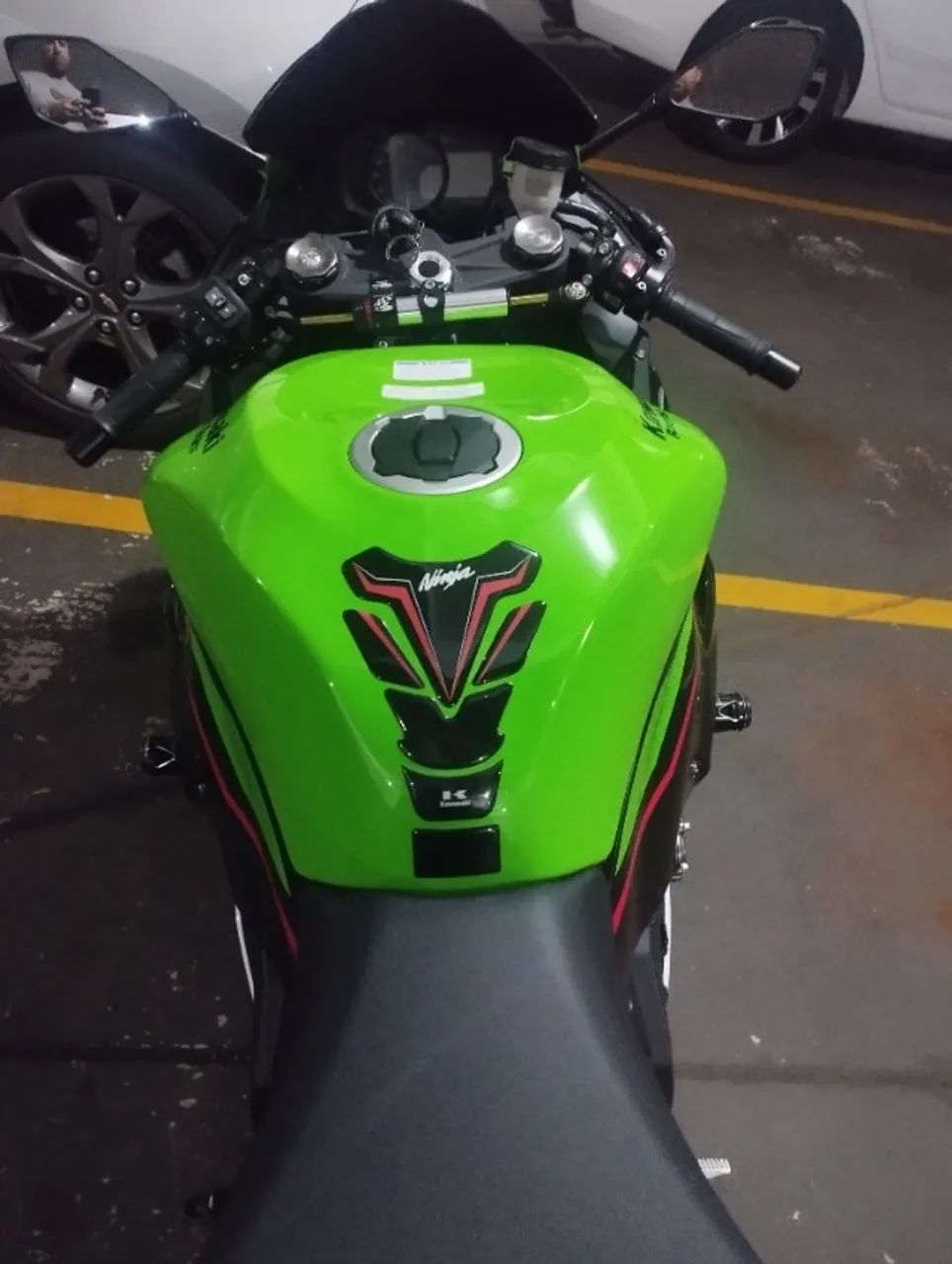 Kawasaki Zx-6r 636cc 2022 - 1518328874 | OLX