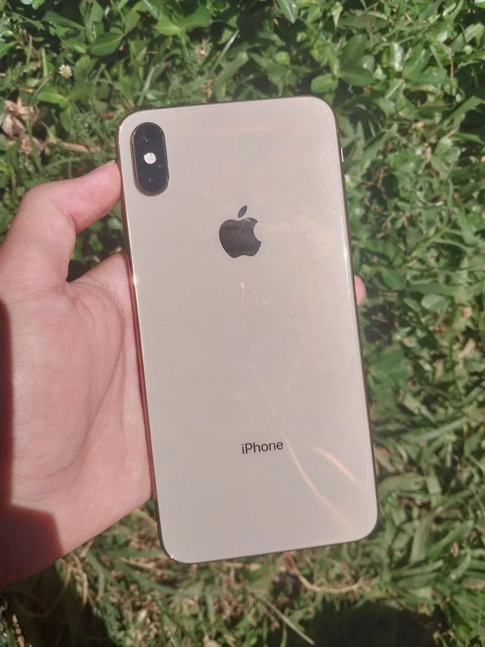 Iphone Xs Max 64gb - Todo Original