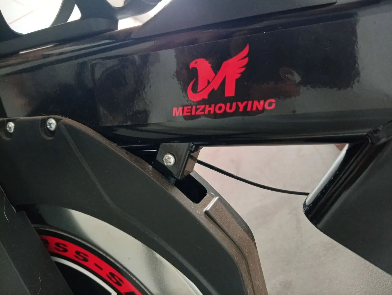 Bicicleta ergométrica ótimo estado  - Foto 3