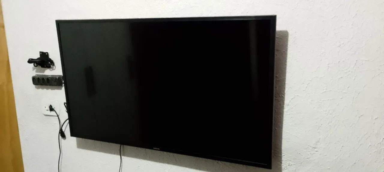 Tv smart Samsung 43 polegadas 