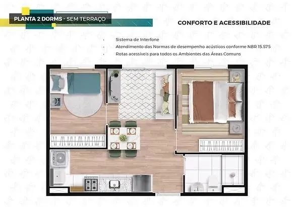 MUNDO APTO JABAQUARA - Foto 5