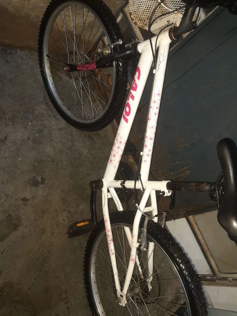 Vendo bicicleta aro 24