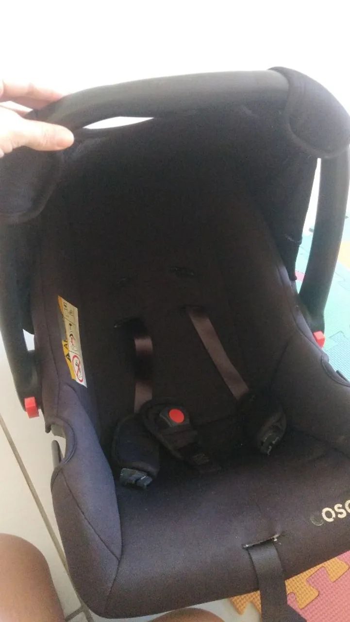 Bebê Conforto Cosco  - Foto 2