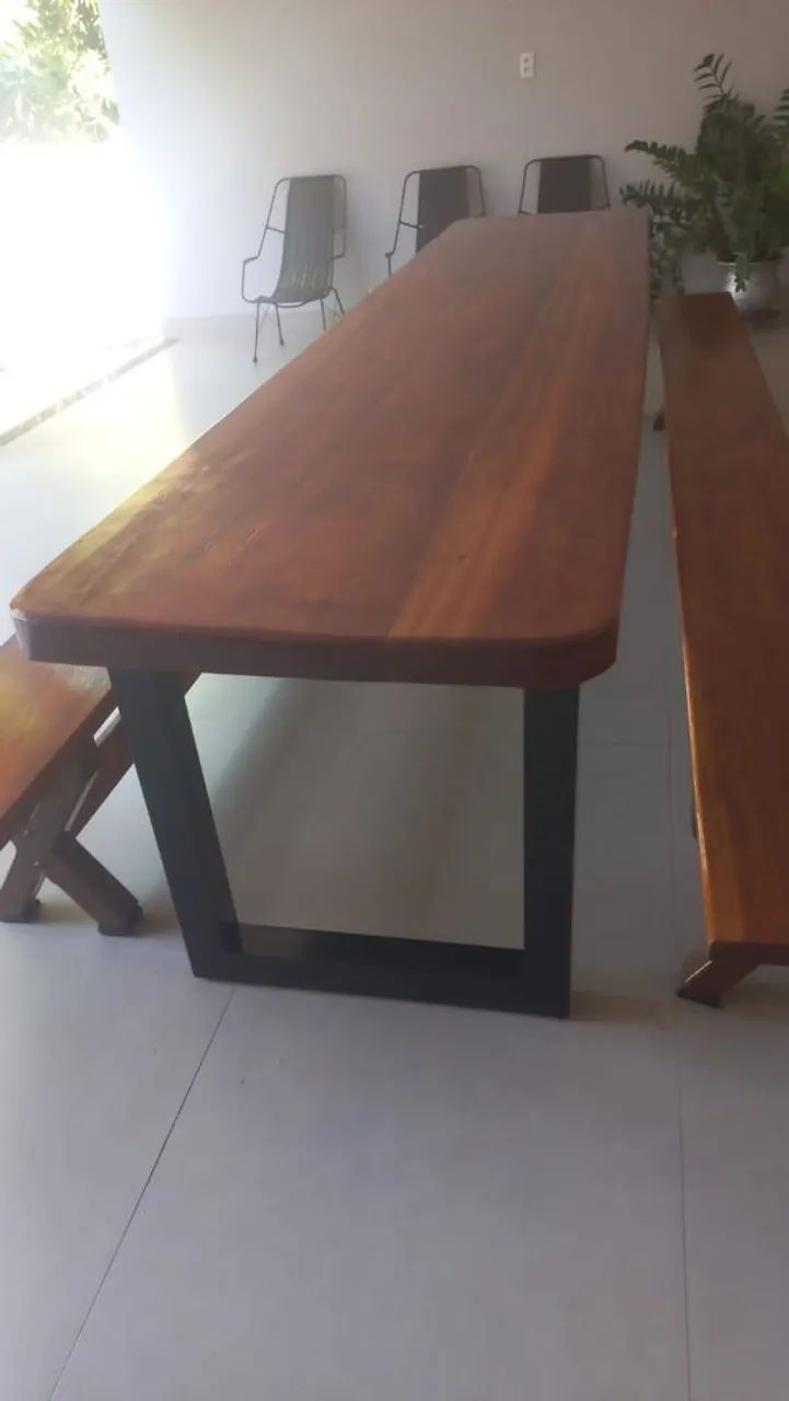 Mesa rústicas  - Foto 3