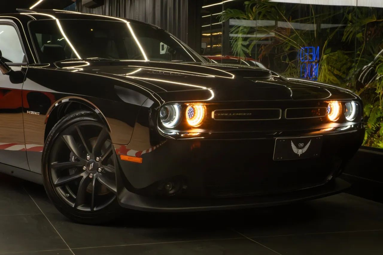 Dodge Challenger RT 2022 - Foto 3