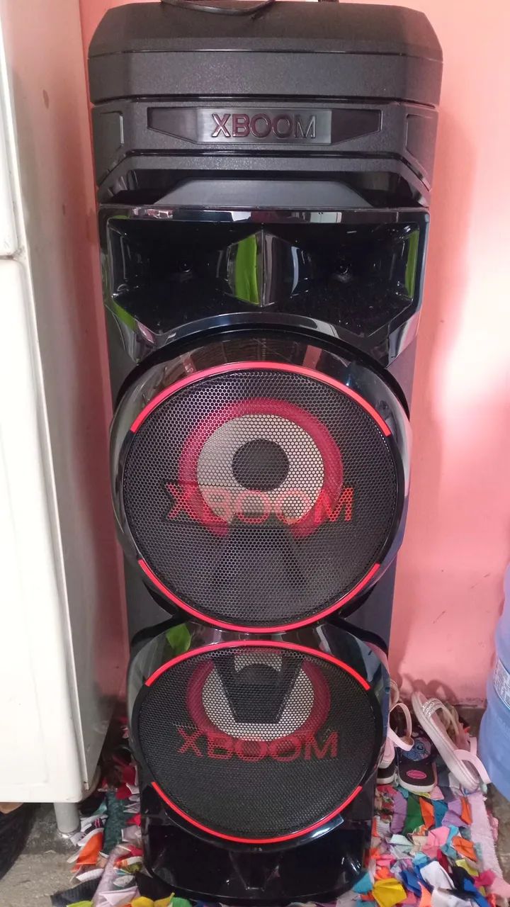 caixa de som acústica  - Foto 2