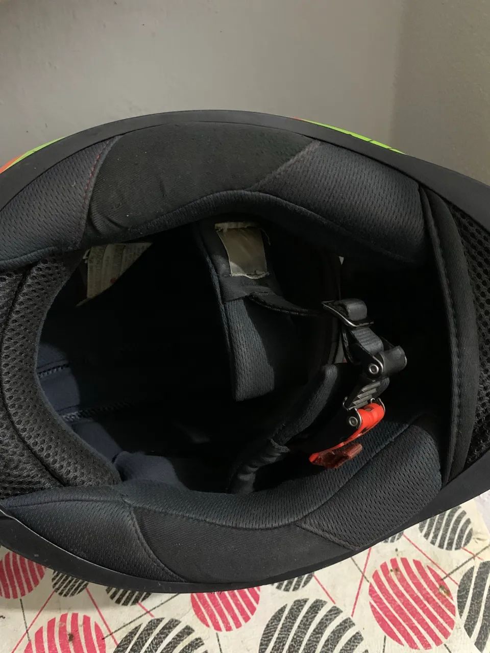 capacete ls2 - Foto 2