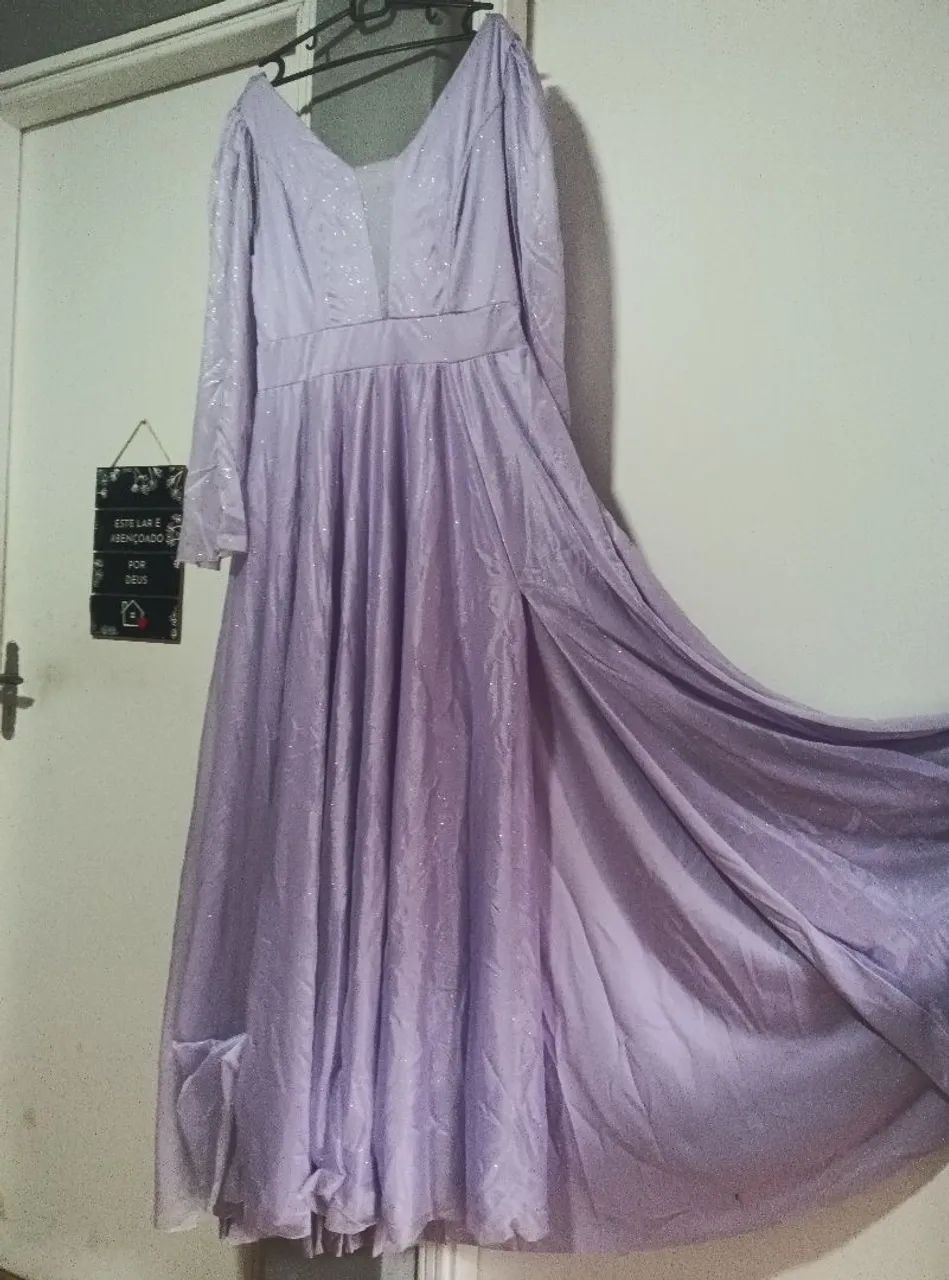 Vestido para festas 