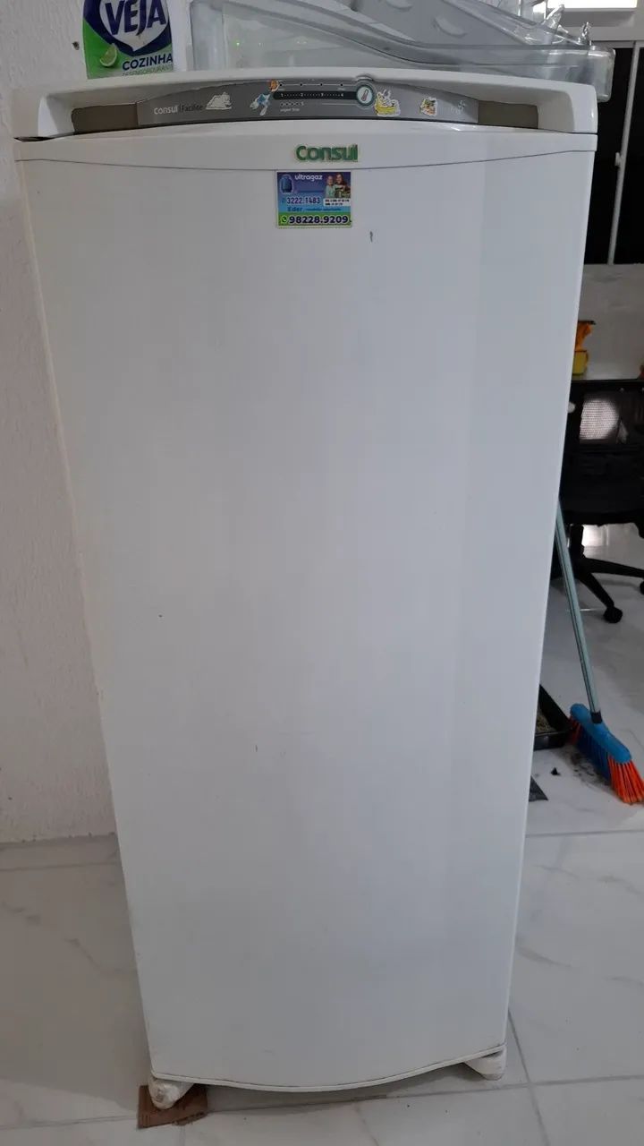 Geladeira Consul 