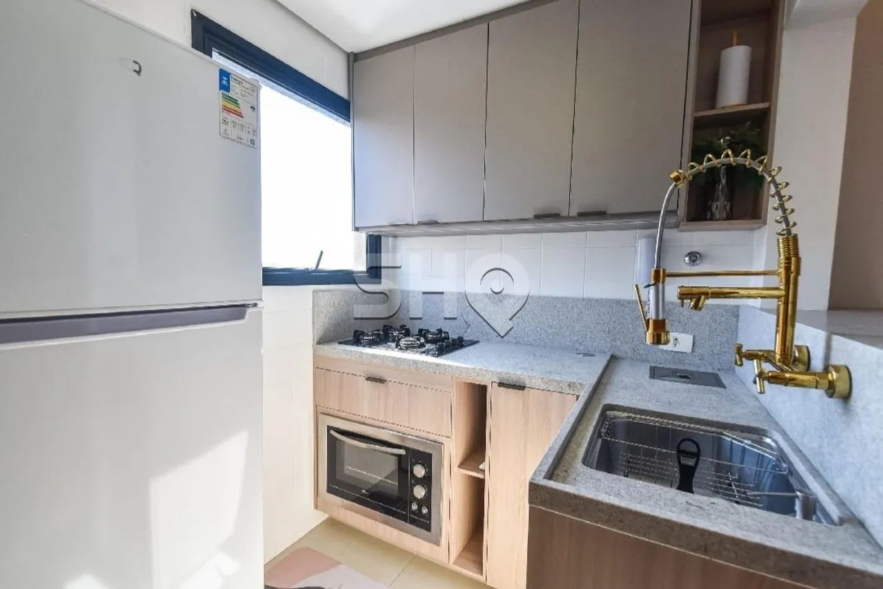 Apartamento para alugar com 42m² | 1 quarto | 1 vaga - Foto 3
