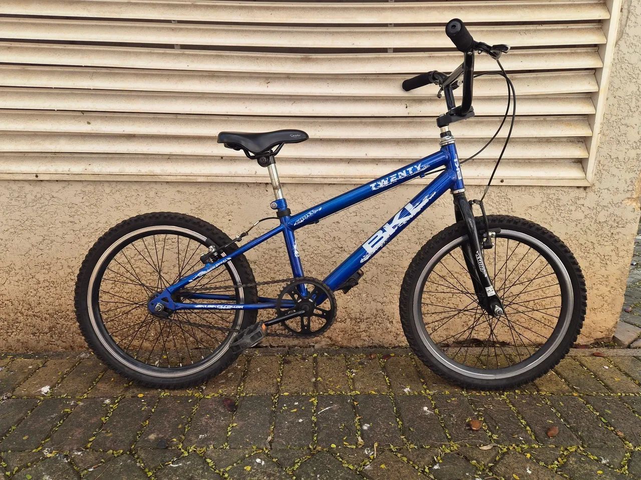 BICICLETA BKL CROSS ARO 20