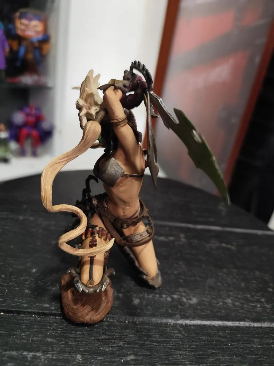 Tiffany 3 série Spawn  - Foto 2