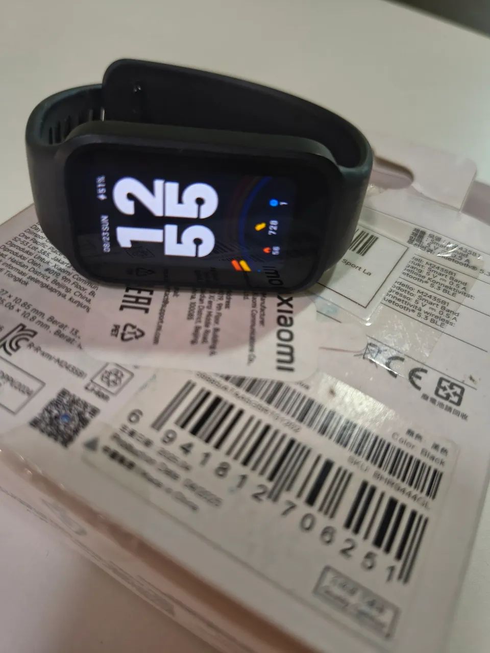 Smart band 