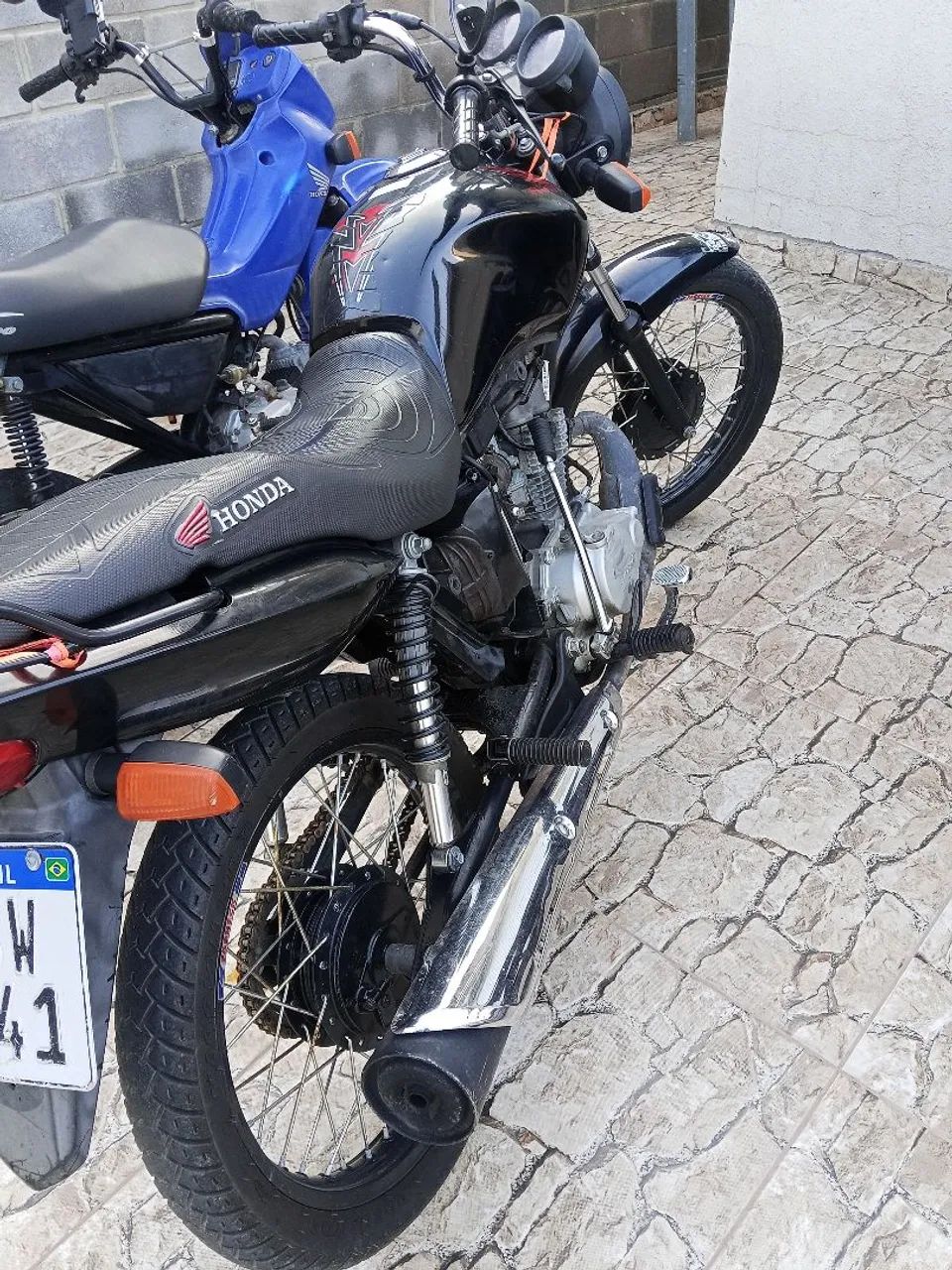 Fan 125 ks 2012  - Foto 3