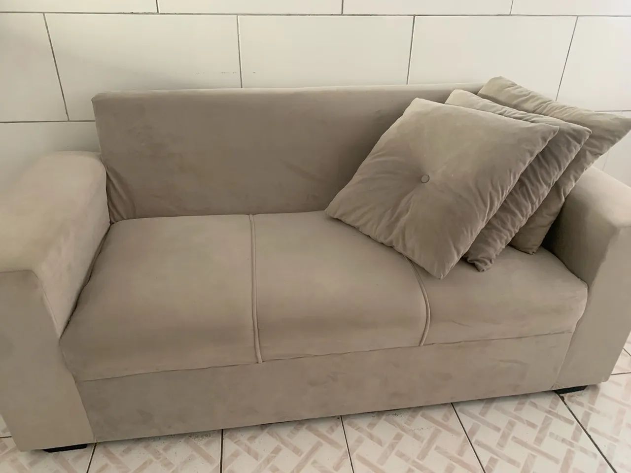 Sofá 3 lugares  - Foto 4