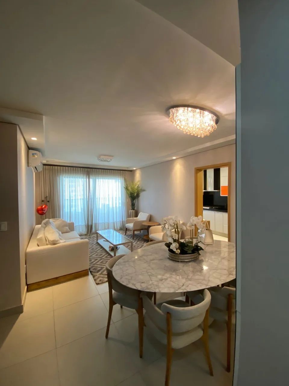 Apartamento com 3 Suites no Brasil Beach - Foto 3