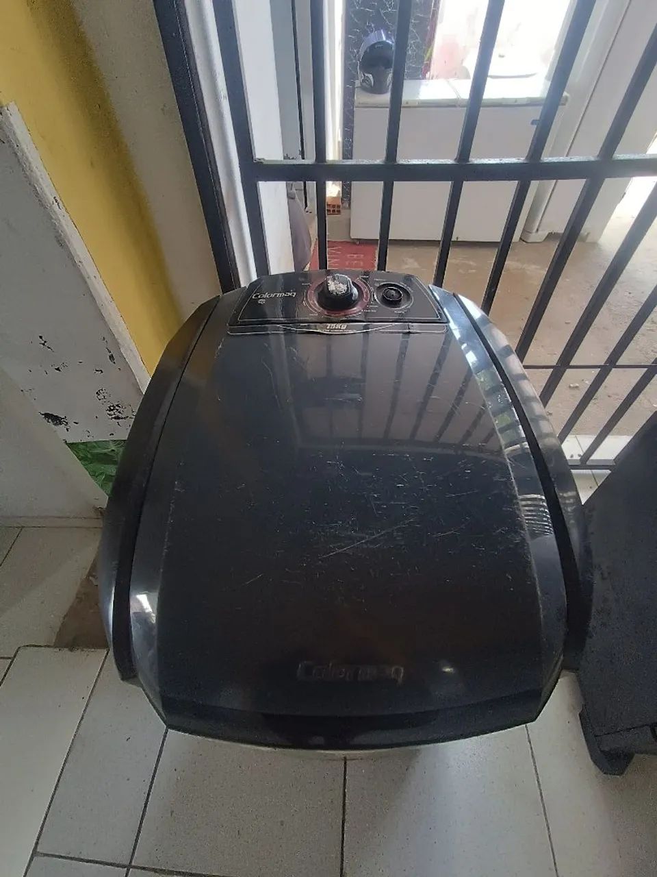 Tanquinho de lavar roupa 