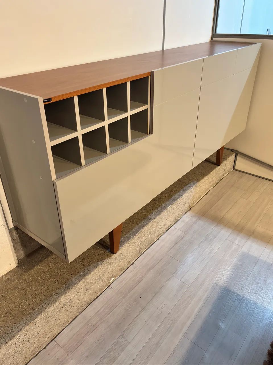Buffet Philadelphia 1,80m MDF  - Foto 5