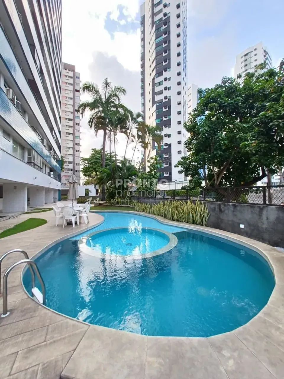 Excelente apartamento em Boa Viagem com 128,71m² - Foto 4