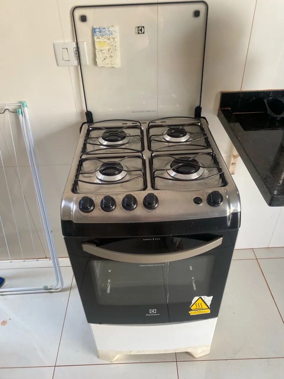 Fogão 300,00 - Foto 2