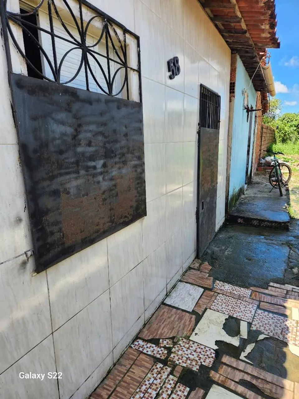CASA NO CONJUNTO CEARA/GENIBAÚ