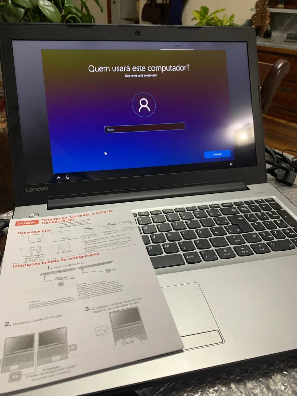 Notebook ideapad corei3 LENOVO - Foto 3