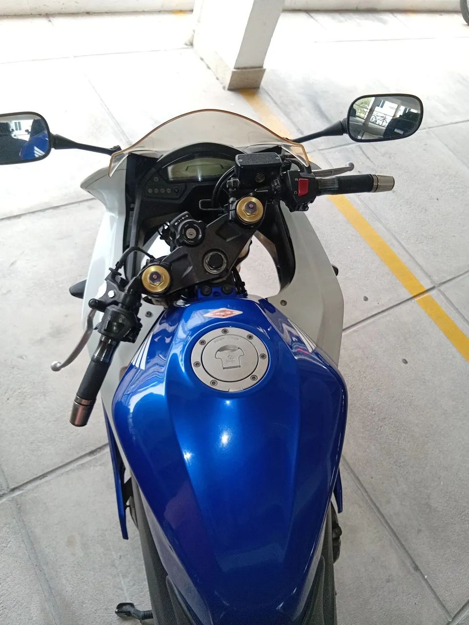 Honda Cbr 600f - Foto 3