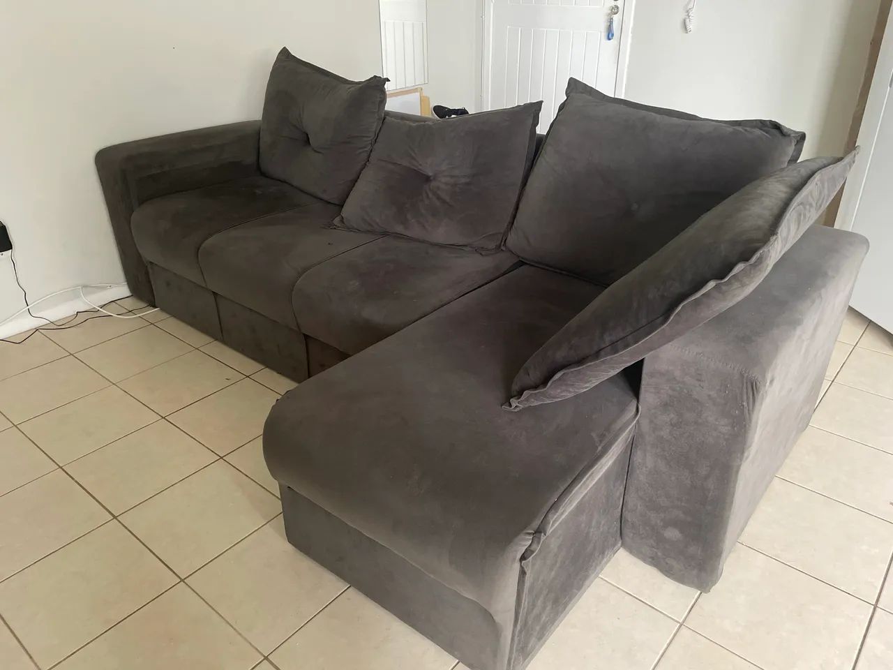 Sofa modular 4 lugares - Foto 3