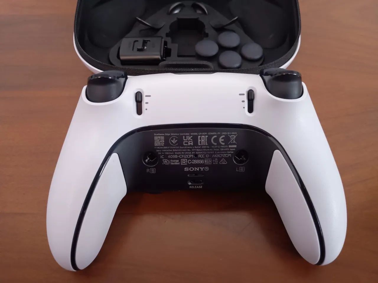 CONTROLE PS5 EDGE  - Foto 2
