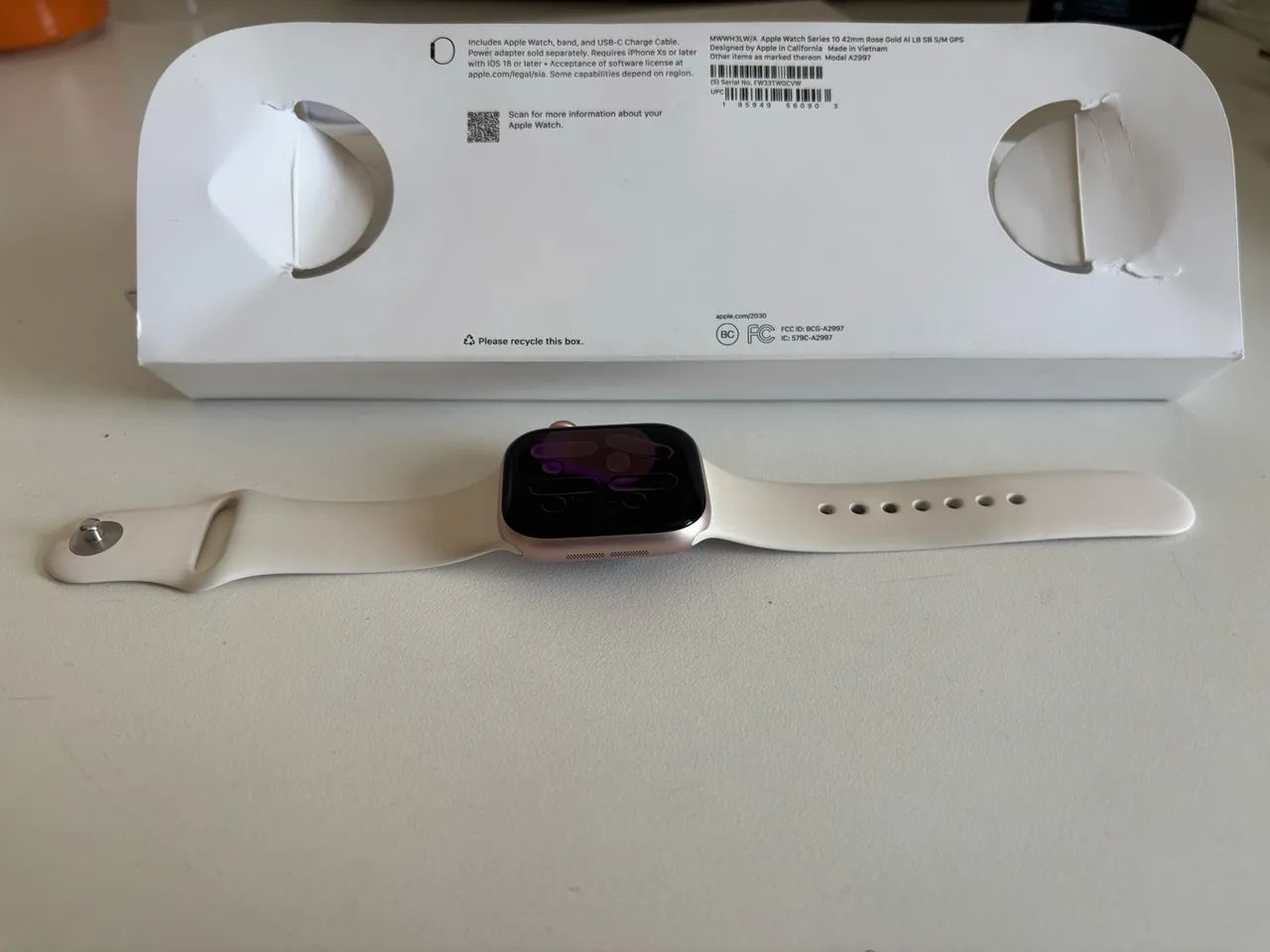 Relógio SmartWatch 10 - Foto 3