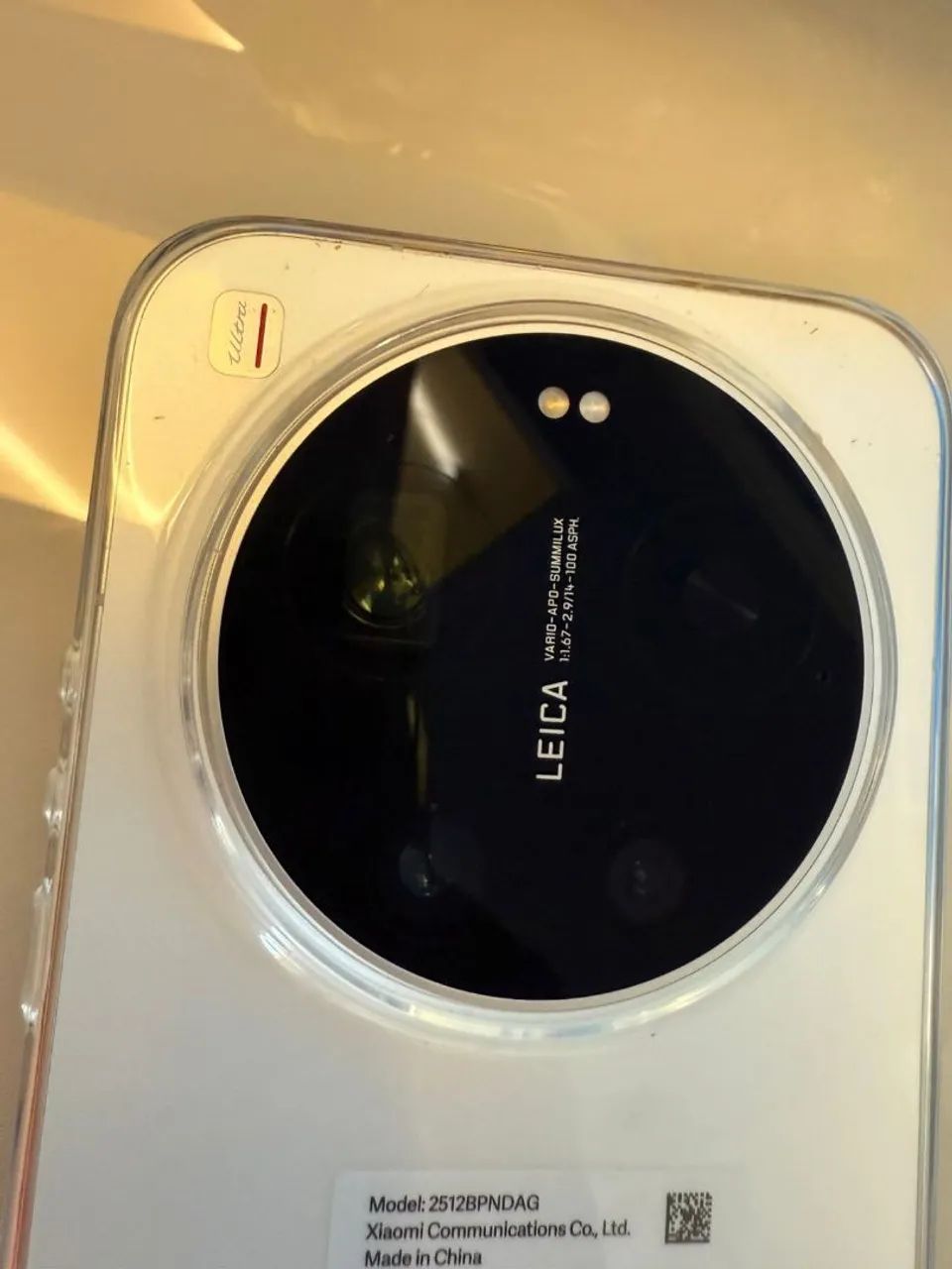 Xiaomi ultra 17 (zero) melhor celular do mundo ! - Foto 4