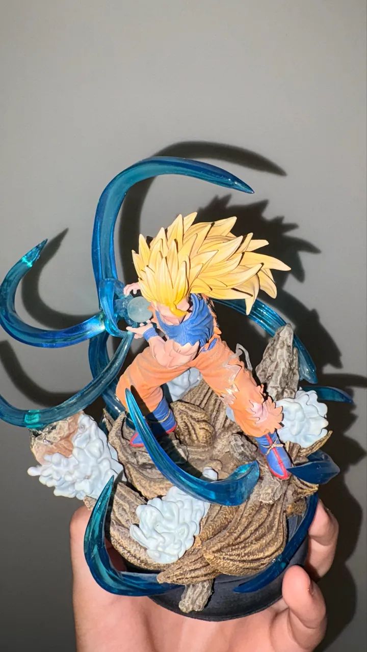 Action figure dragon bolo - Foto 3