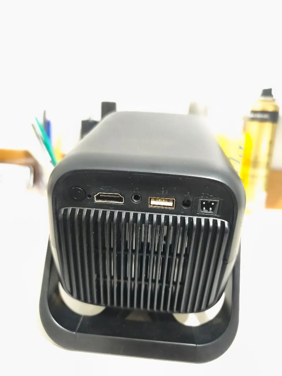 Projetor Bettdow AC1066, Certificado pela Netflix, aceito proposta  - Foto 3