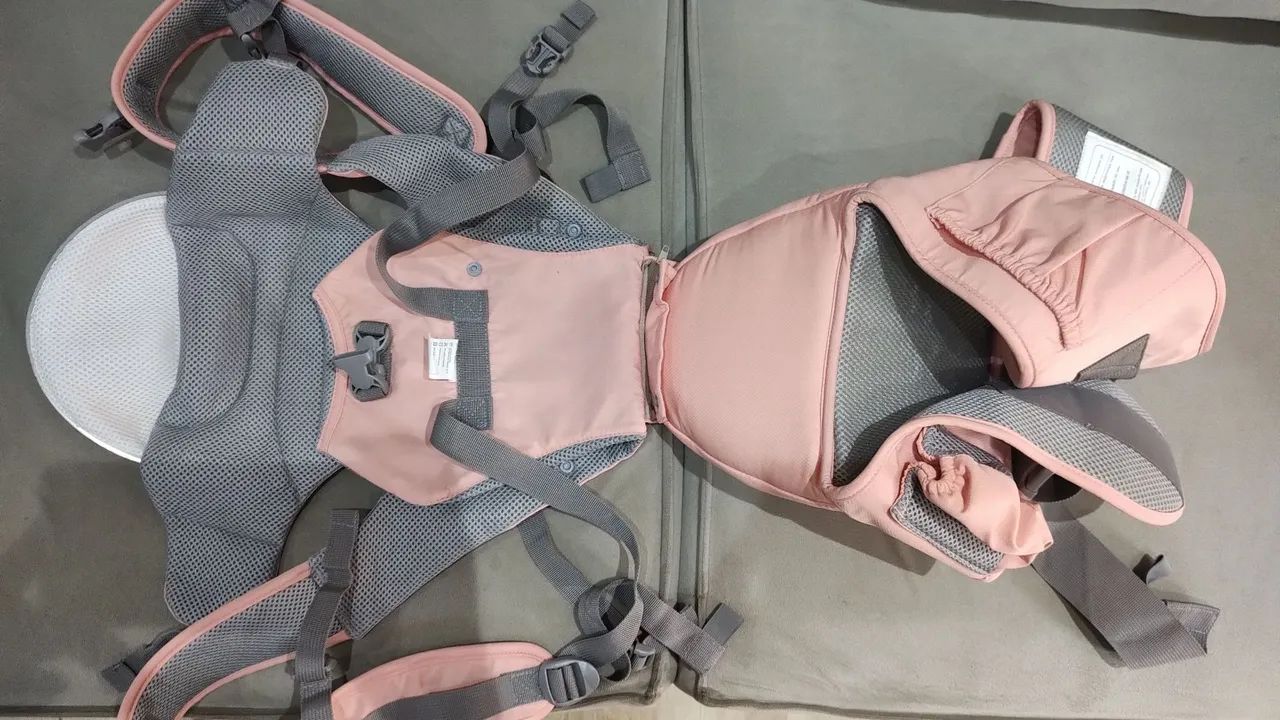 Bebê conforto para menina - Foto 3