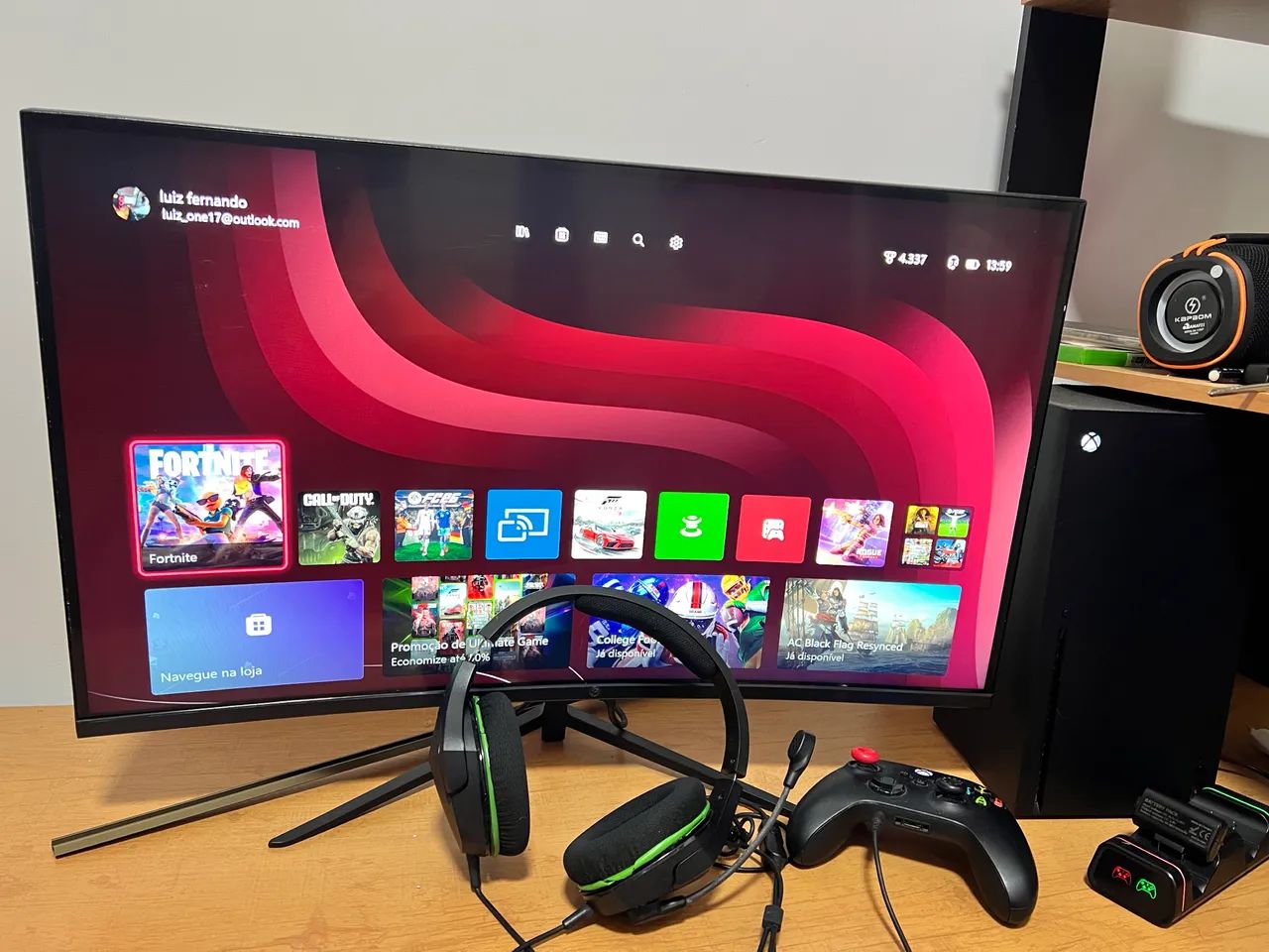 Xbox series x  - Foto 2