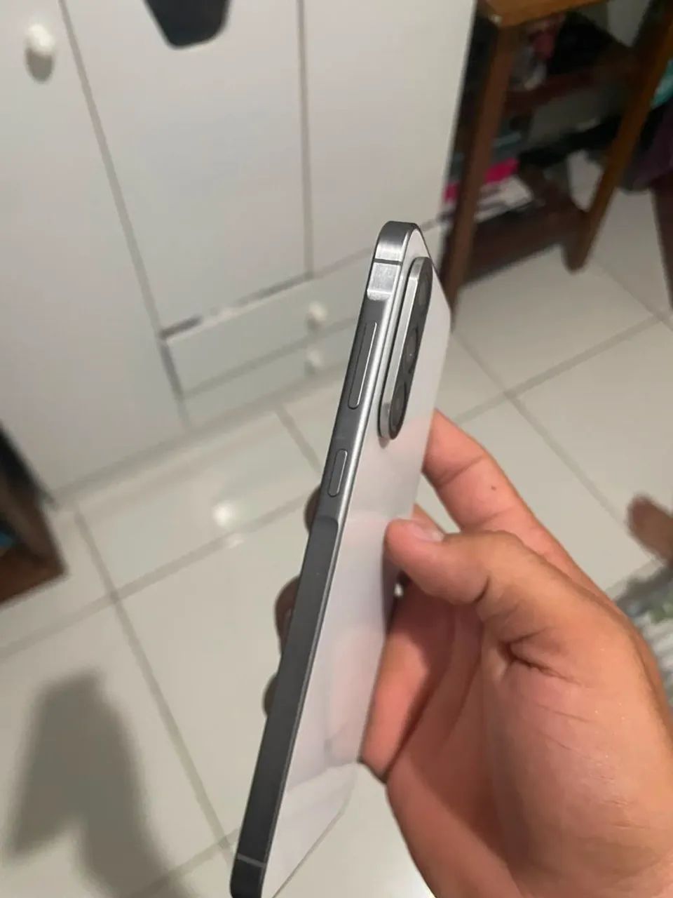Vendo a56 top demais 128gb aceito trocas e propostas  - Foto 4