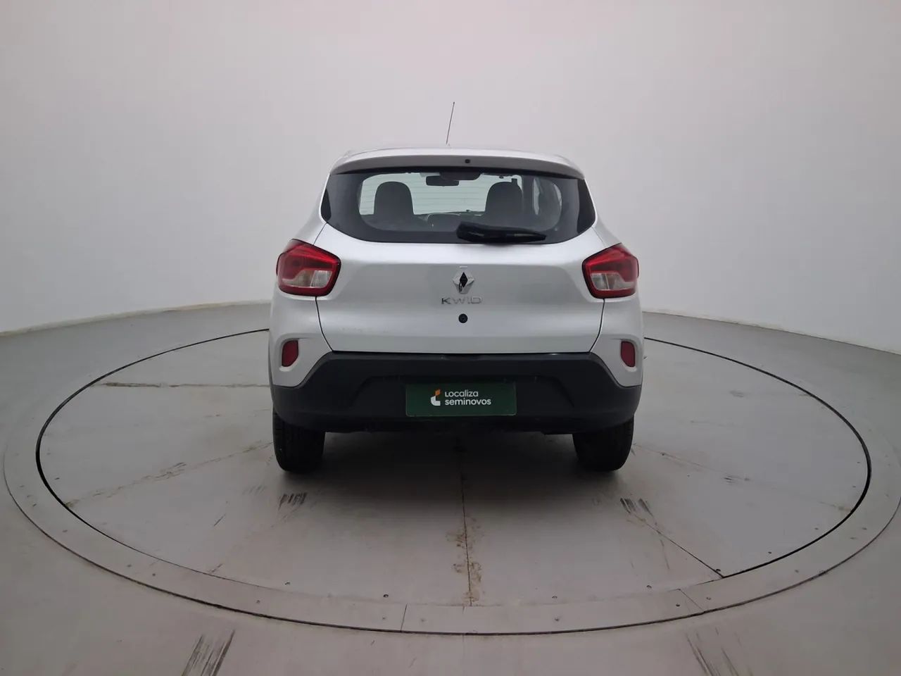 Renault Kwid 1.0 Zen 2026 - Foto 4