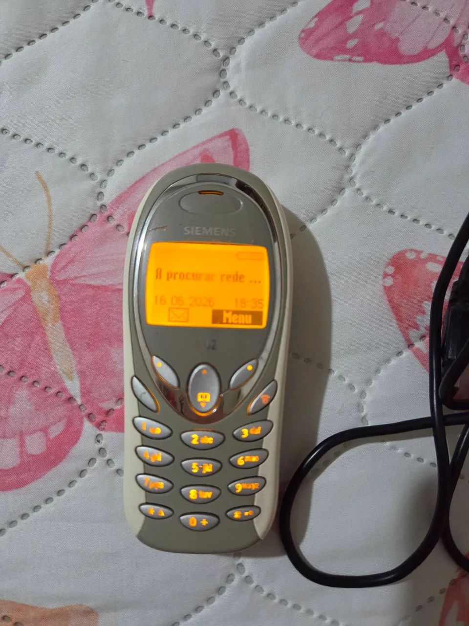 Celular Siemens A52 