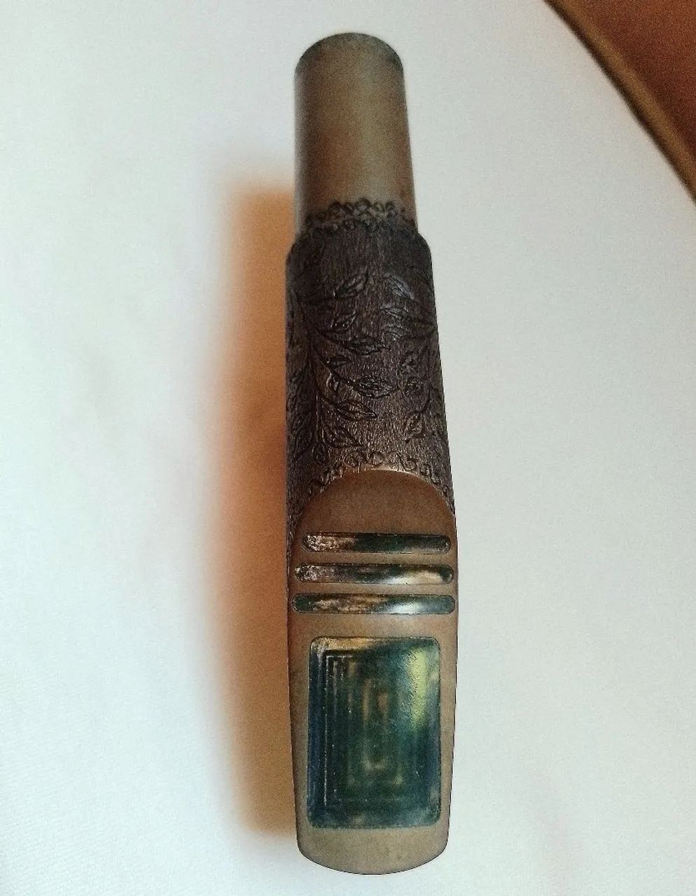 Boquilha Ivan Meyer Sax Barítono - Foto 2