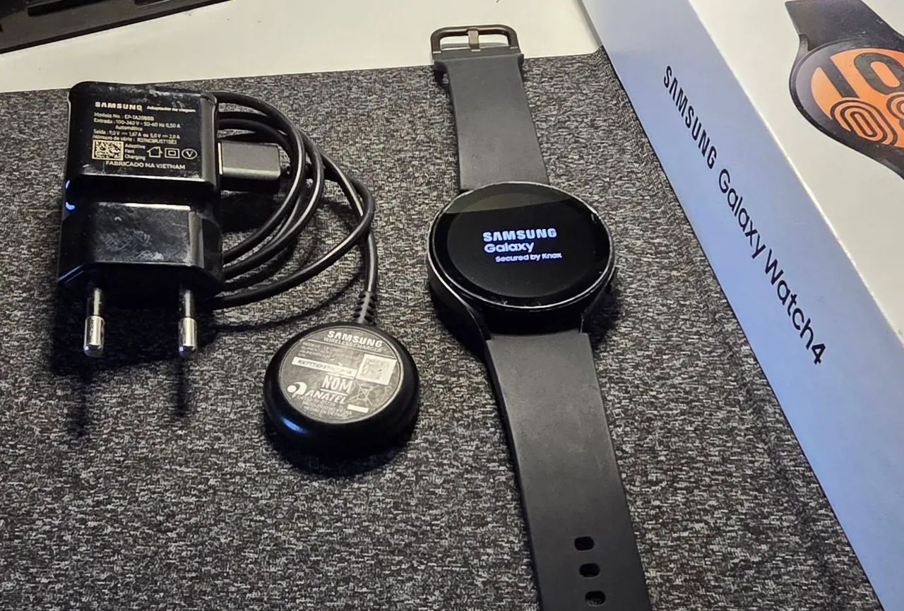 Samsung Galaxy Watch 4 - Foto 2
