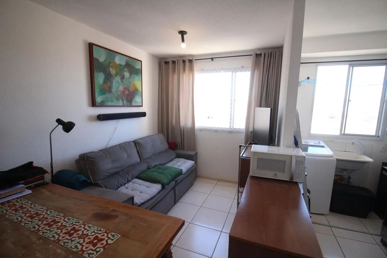 Apartamento à Venda - JK, 2 Quartos, 50 m2 - Foto 2