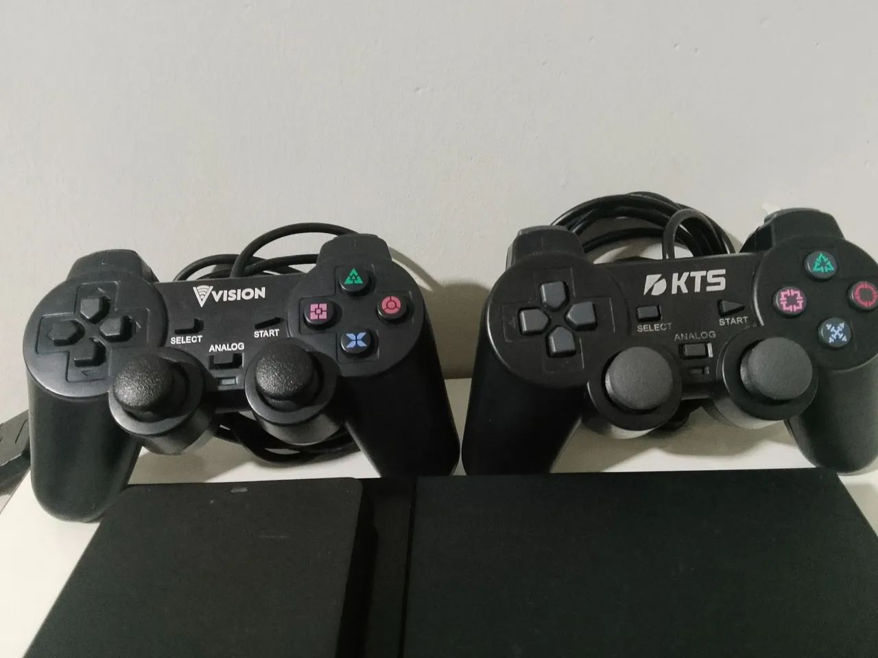 PS2 completo e novo!! - Foto 5