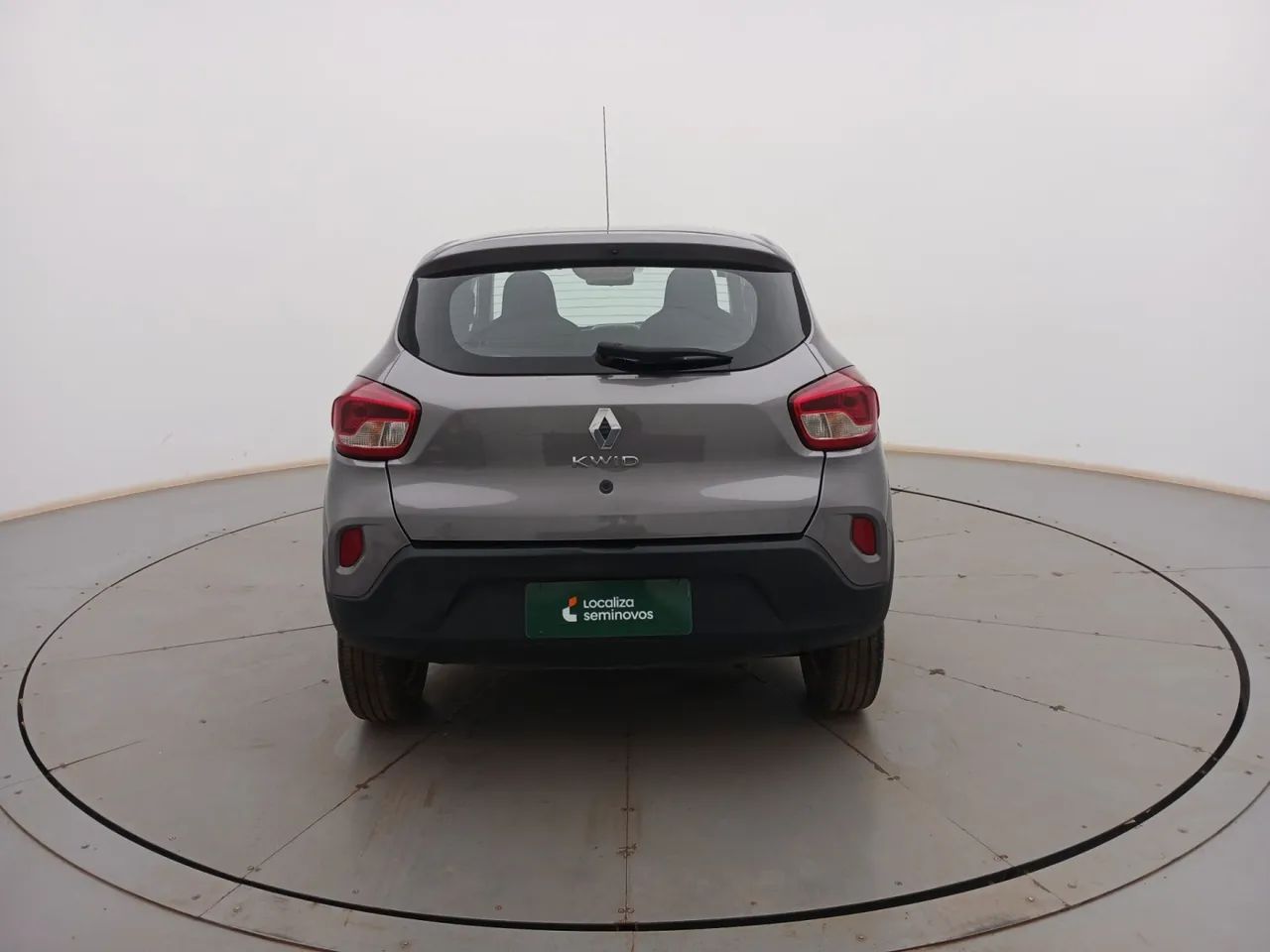Renault Kwid 1.0 Zen 2026 - Foto 4