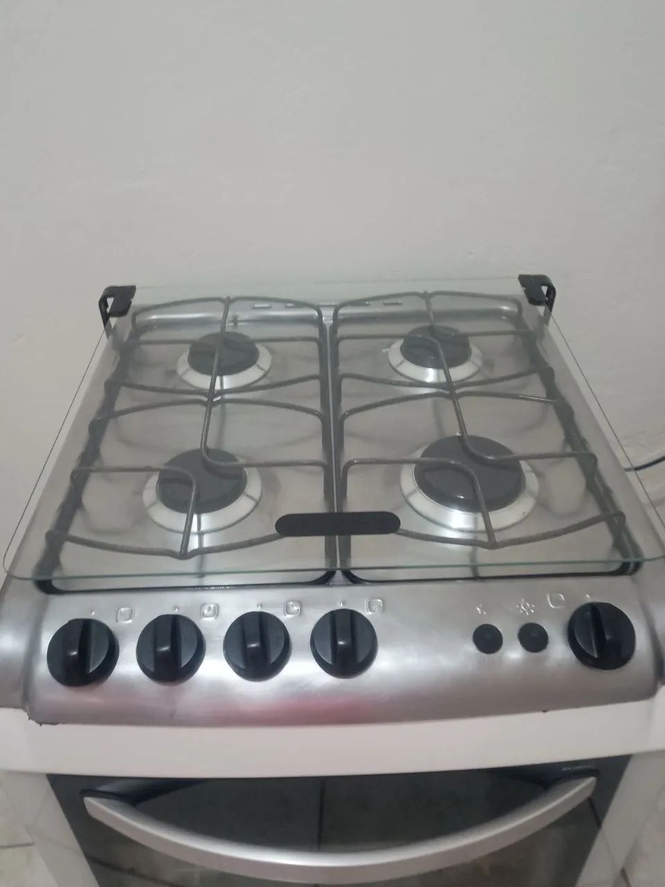 Fogão Eletrolux Chef TD ok só usar  - Foto 3