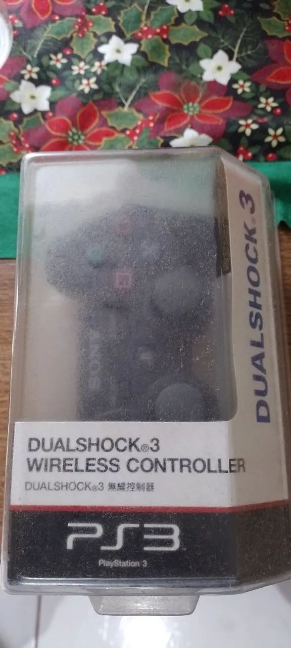 Controle Original PlayStation 3 (NOVO) - Foto 2