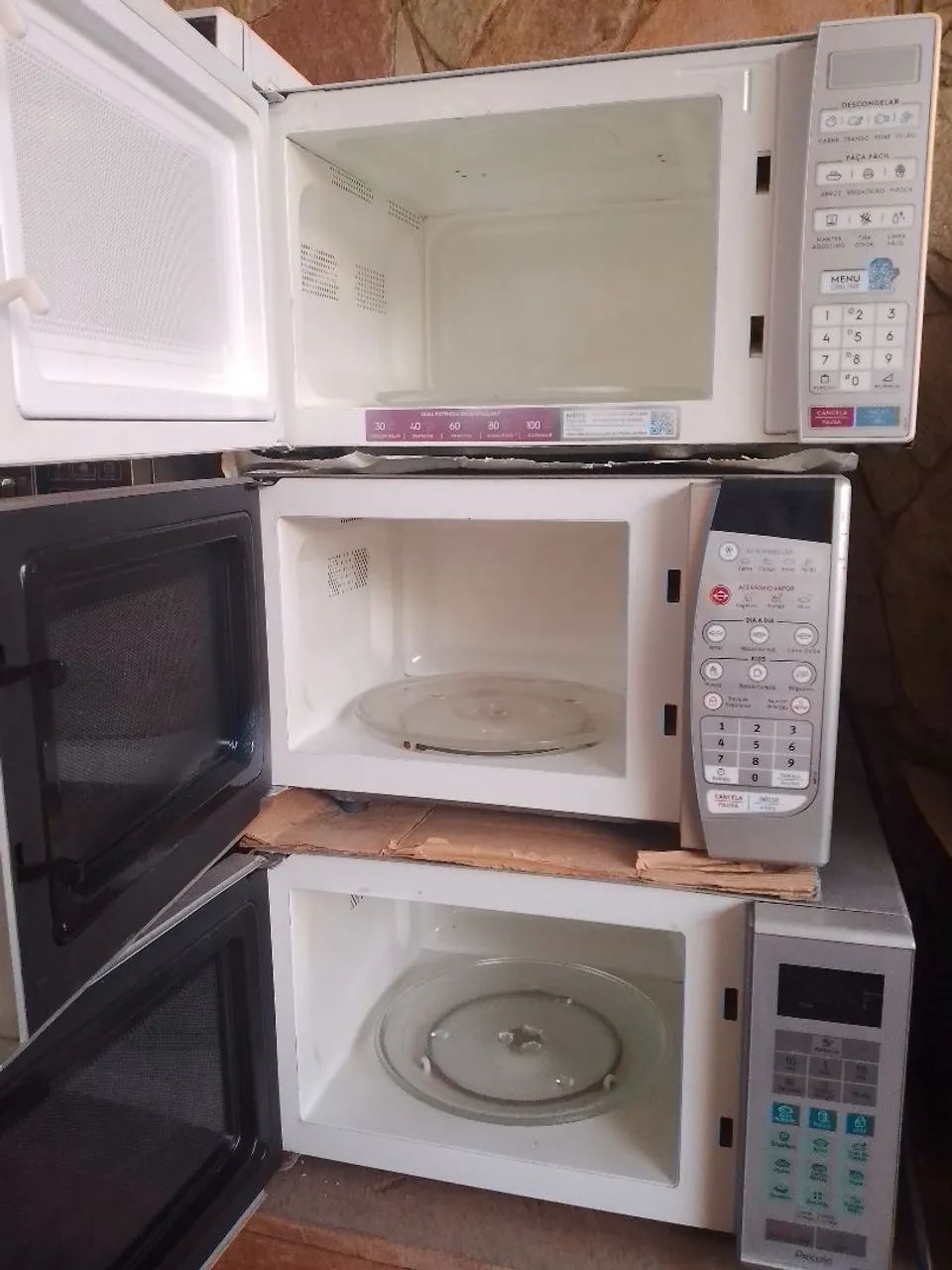 Venda de Microondas  - Foto 4