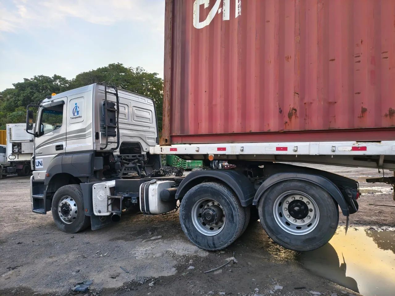 Axor 2540  